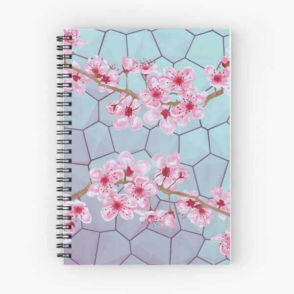 Aperçu de l'œuvre Branches de fleurs de cerisier créée et vendue par Pixiejim.