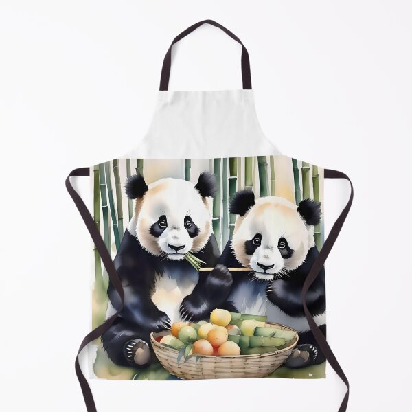 Item preview, Panda Bear Study C - Watercolors designed and sold by Oldetimemercan.