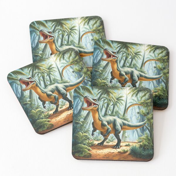 Item preview, Late Cretaceous Dinosaur designed and sold by Raging Woody Designs.