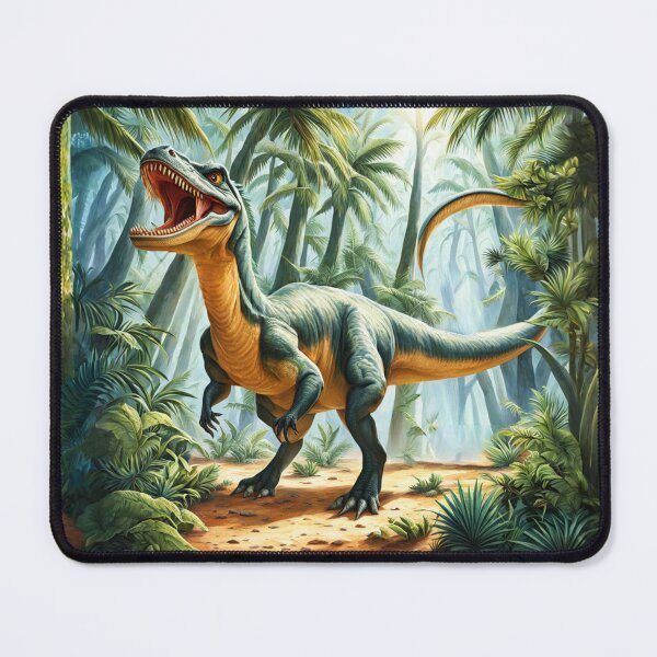 Item preview, Late Cretaceous Dinosaur designed and sold by Raging Woody Designs.
