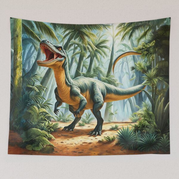 Item preview, Late Cretaceous Dinosaur designed and sold by Raging Woody Designs.