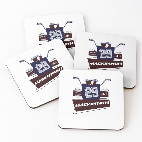 Item preview, Nathan Mackinnon/ Nate Dogg Stickers, T-Shirts, And Hoodies. designed and sold by PucksandThings.