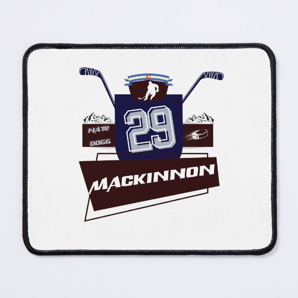 Item preview, Nathan Mackinnon/ Nate Dogg Stickers, T-Shirts, And Hoodies. designed and sold by PucksandThings.
