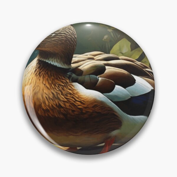 Item preview, Lovely Duck designed and sold by PierreAlbijanic.