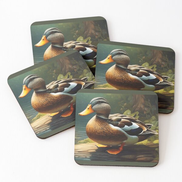 Item preview, Lovely Duck designed and sold by PierreAlbijanic.