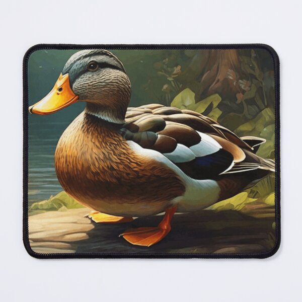 Item preview, Lovely Duck designed and sold by PierreAlbijanic.