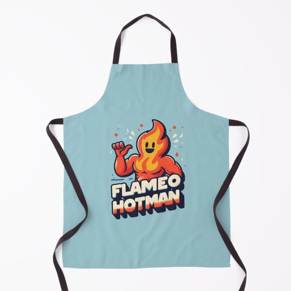 Item preview, Flameo hotman designed and sold by Vkinsify.