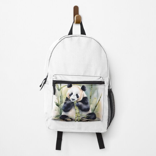 Item preview, Panda Bear Study D - Watercolors designed and sold by Oldetimemercan.