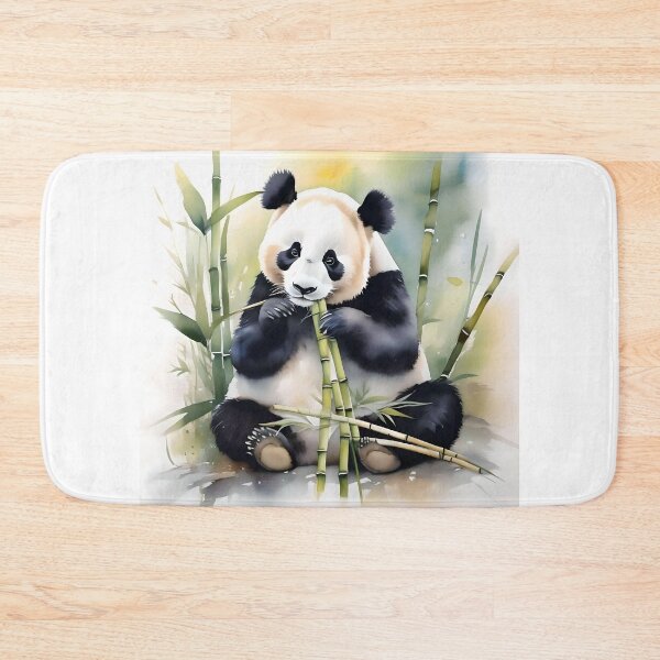 Item preview, Panda Bear Study D - Watercolors designed and sold by Oldetimemercan.