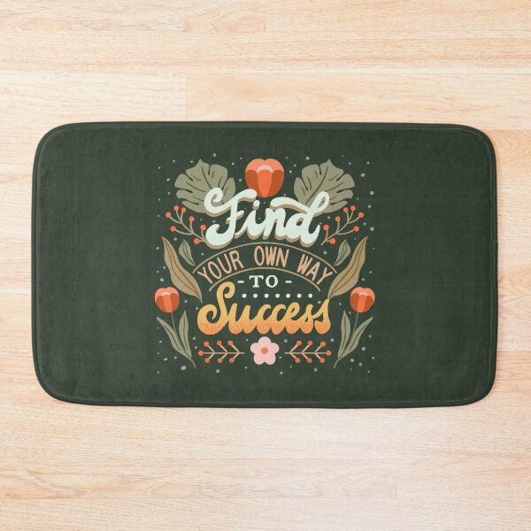 Item preview, Find Your Own Way to Success designed and sold by simonlidesign.