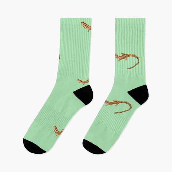 Item preview,  Long-Tailed Salamander Color Design  designed and sold by designsasstultd.