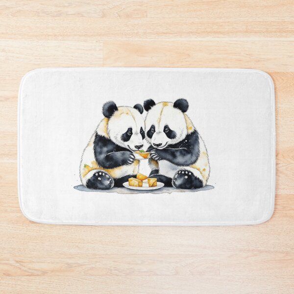 Item preview, Panda Bear Study G - Watercolors designed and sold by Oldetimemercan.