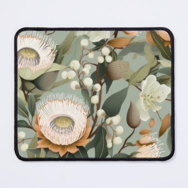 Item preview, Australian Floral  designed and sold by Eden Digital Creative.