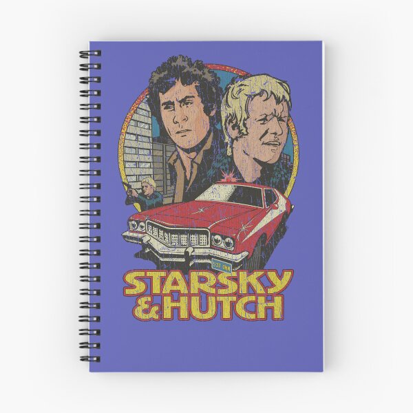 Item preview, Starsky & Hutch Death Ride 1975 designed and sold by AstroZombie6669.