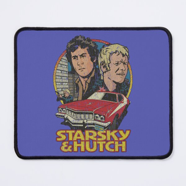 Item preview, Starsky & Hutch Death Ride 1975 designed and sold by AstroZombie6669.