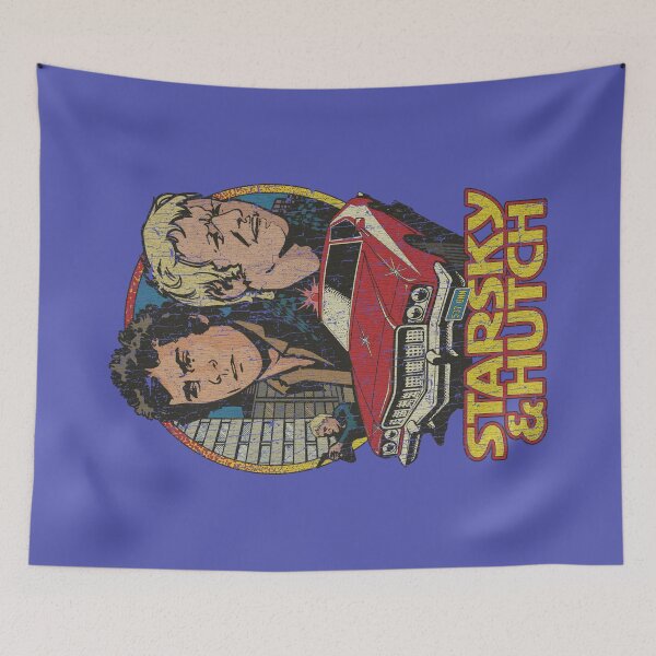 Artikelvorschau, Starsky & Hutch Death Ride 1975 entworfen und verkauft von AstroZombie6669.