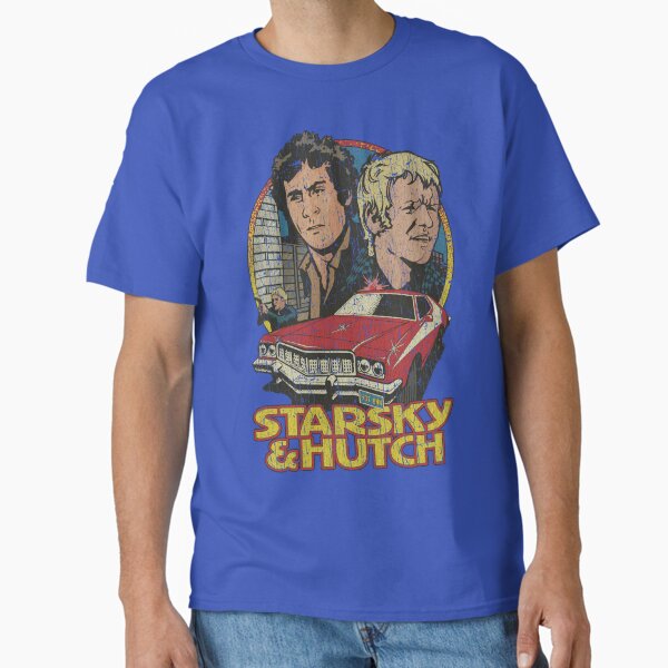 Artikel-Vorschau von Starsky & Hutch Death Ride 1975, designt und verkauft von AstroZombie6669.