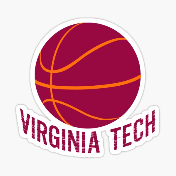 Item preview, vt basketball designed and sold by designsbysamantha.