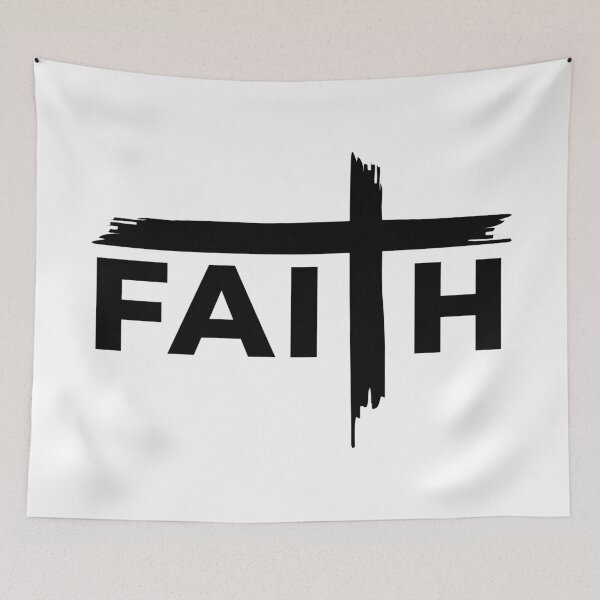 Item preview, Faith designed and sold by OzrDesign.