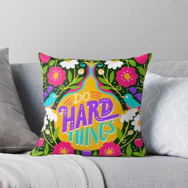 Item preview, Do hard things designed and sold by simonlidesign.