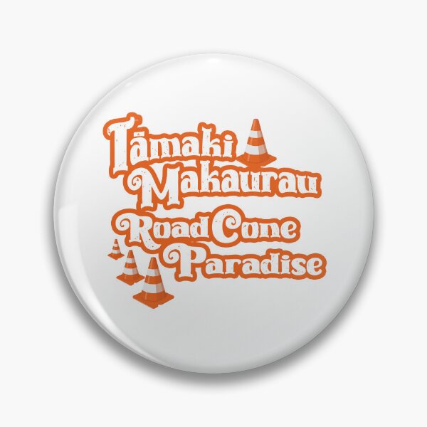 Item preview, Road Cone paradise designed and sold by johnnybuzt.