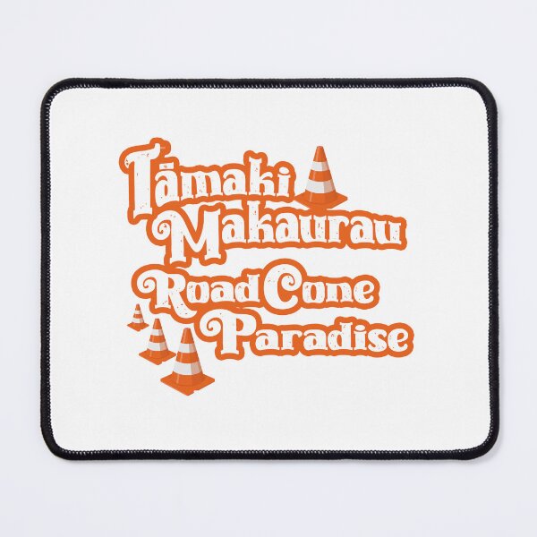 Item preview, Road Cone paradise designed and sold by johnnybuzt.