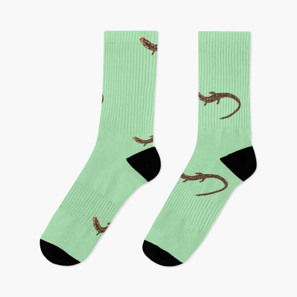 Item preview, Long-Tailed Salamander Black Alternate Design  designed and sold by designsasstultd.