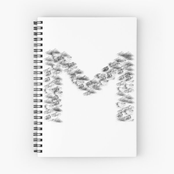 Item preview, Cordillera en forma de M designed and sold by PekiStore.