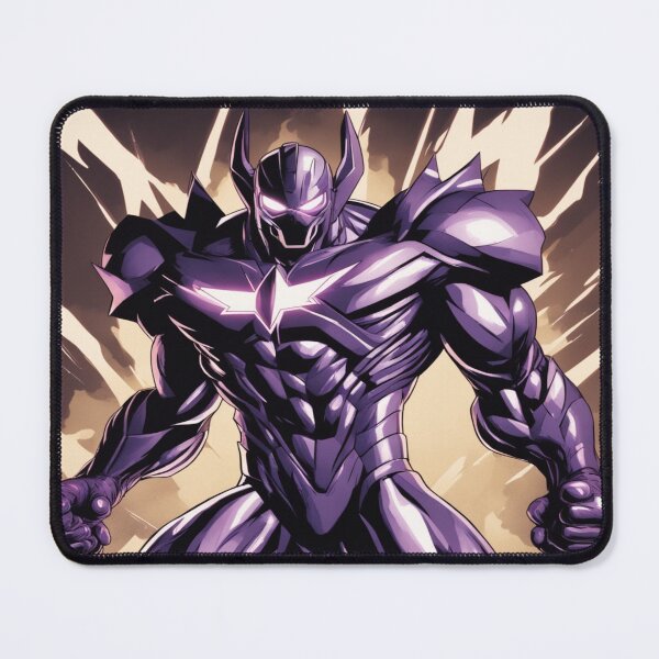 Item preview, SUPERHEROES: The Shocker designed and sold by Midnight Veil Designs.