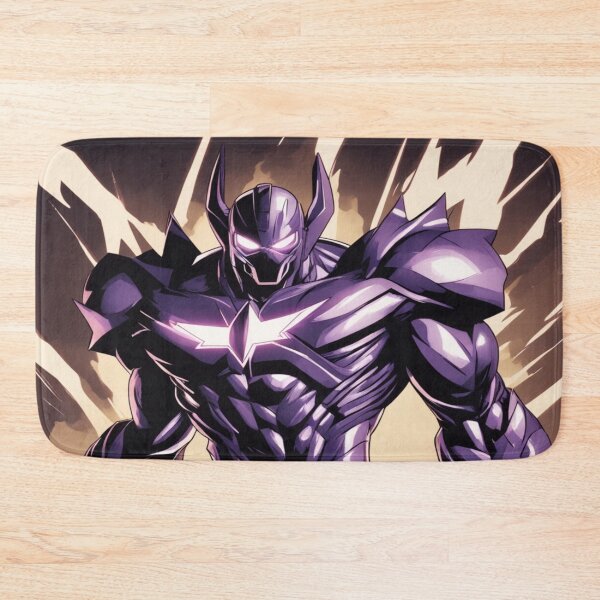 Item preview, SUPERHEROES: The Shocker designed and sold by Midnight Veil Designs.
