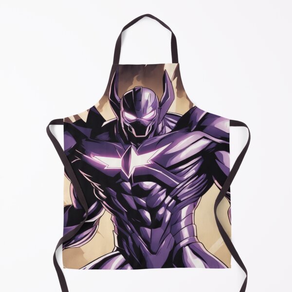 Item preview, SUPERHEROES: The Shocker designed and sold by Midnight Veil Designs.
