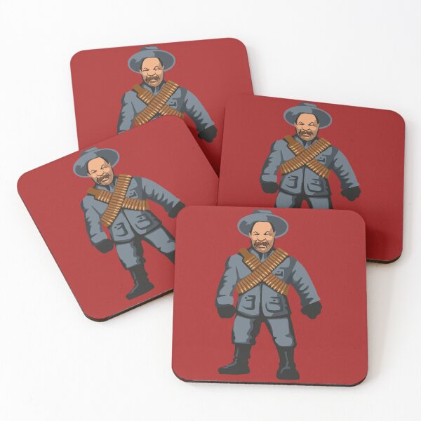 Item preview, Pancho Villa designed and sold by ocelotlcalli.