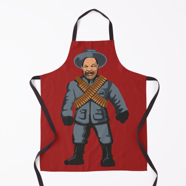 Item preview, Pancho Villa designed and sold by ocelotlcalli.
