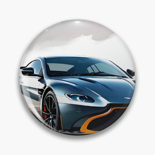 Item preview, Aston Martin Vantage V12 designed and sold by DecarYourself.