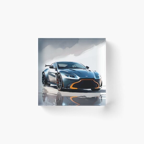 Item preview, Aston Martin Vantage V12 designed and sold by DecarYourself.