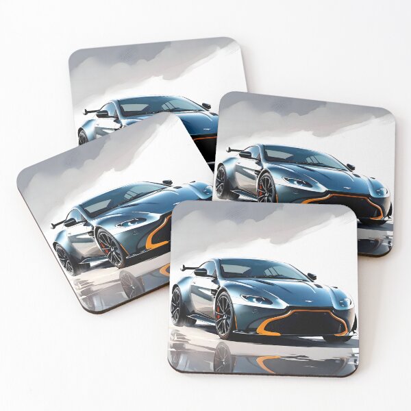 Item preview, Aston Martin Vantage V12 designed and sold by DecarYourself.