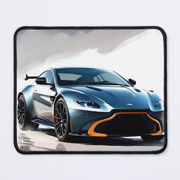 Item preview, Aston Martin Vantage V12 designed and sold by DecarYourself.