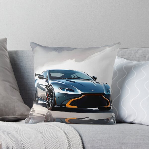 Item preview, Aston Martin Vantage V12 designed and sold by DecarYourself.