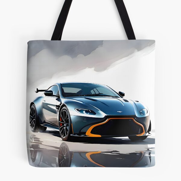 Item preview, Aston Martin Vantage V12 designed and sold by DecarYourself.