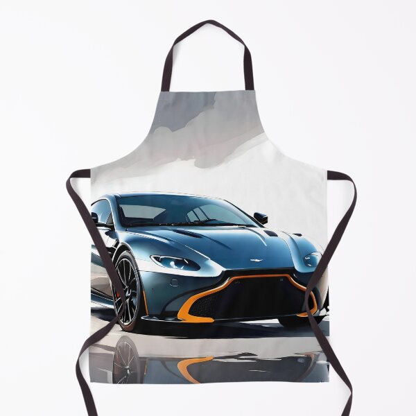 Item preview, Aston Martin Vantage V12 designed and sold by DecarYourself.