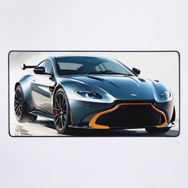 Item preview, Aston Martin Vantage V12 designed and sold by DecarYourself.