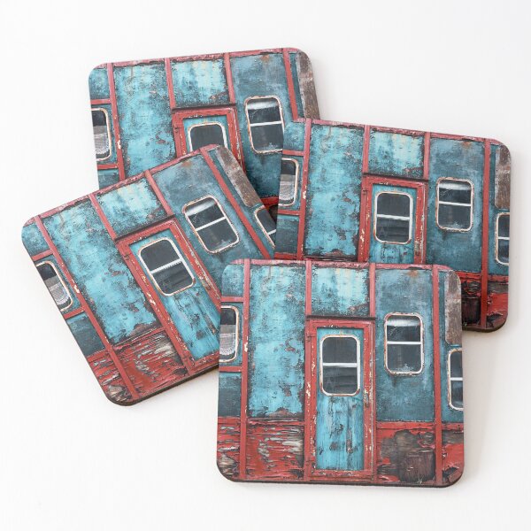 Item preview, Horsebox Vanlife - Rural Grunge designed and sold by WesternExposure.