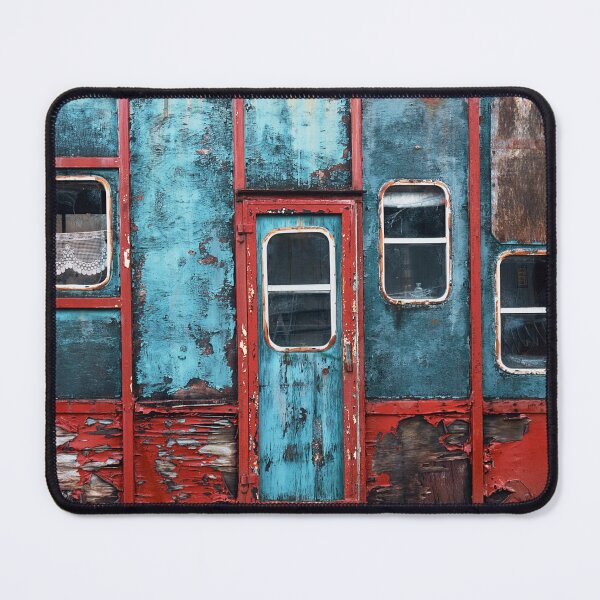Item preview, Horsebox Vanlife - Rural Grunge designed and sold by WesternExposure.