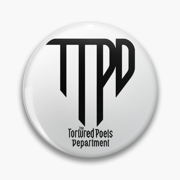 Item preview, Tortured Poets Department Sticker designed and sold by Mephisto696.
