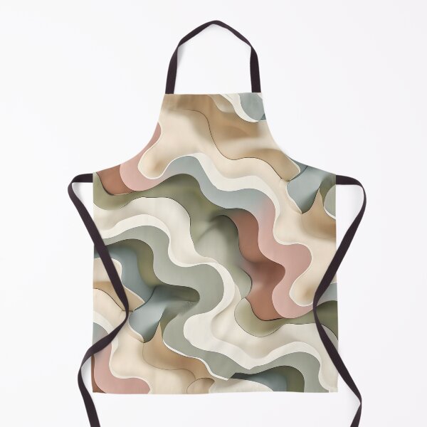 Item preview, 3-D Organic Muted Pattern designed and sold by Pixel-Lair.