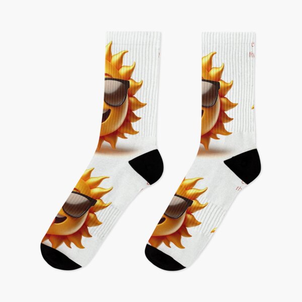 Item preview, Here Comes the Sun Emoji with Sunglasses designed and sold by shanblue6.