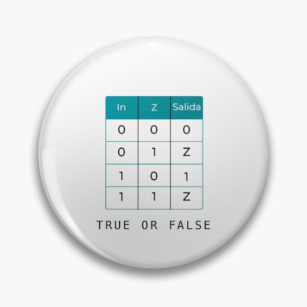 Item preview, Truth table 2 designed and sold by eikulabs.