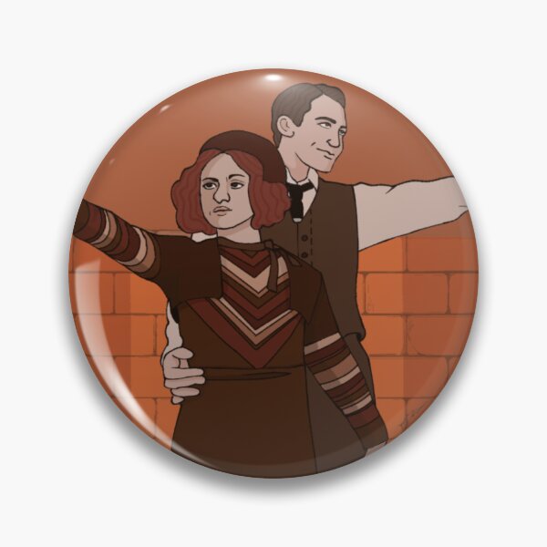 Item preview, Bonnie and Clyde Poster designed and sold by mother--war.