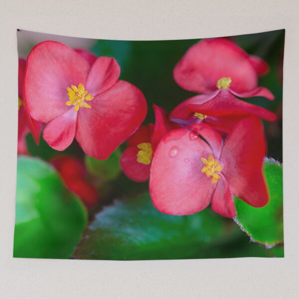 Item preview, Pink Tropical Floral designed and sold by Emily Duvall.