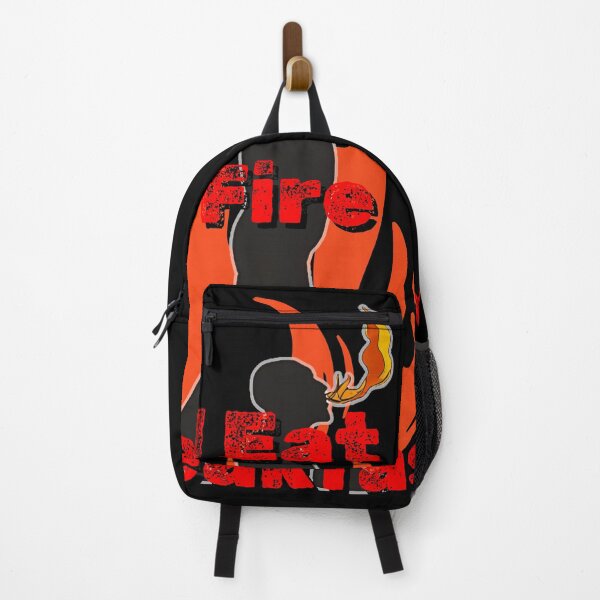 Item preview, I Eat Fire For Breakfast designed and sold by TomaszMaternia.